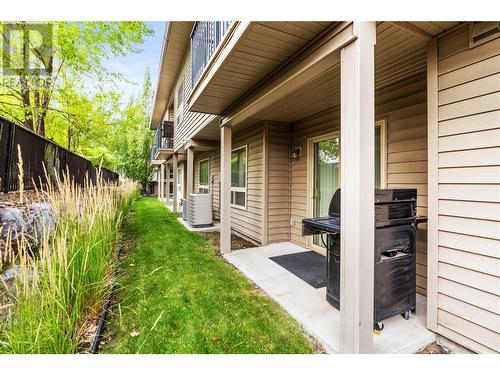 4900 Heritage Drive Unit# 303, Vernon, BC - Outdoor With Deck Patio Veranda