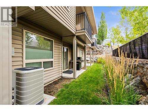 4900 Heritage Drive Unit# 303, Vernon, BC - Outdoor With Deck Patio Veranda With Exterior