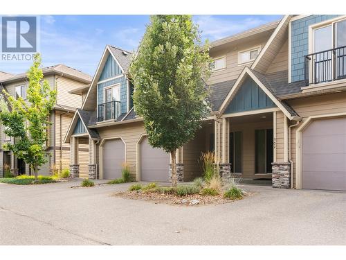 4900 Heritage Drive Unit# 303, Vernon, BC - Outdoor With Facade