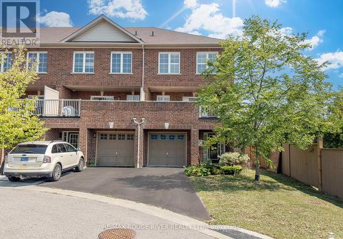 41 Maidstone Way, Whitby (Taunton North), ON - Outdoor With Facade