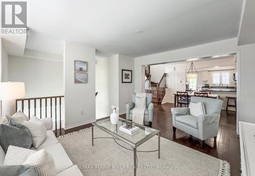 41 Maidstone Way, Whitby (Taunton North), ON - Indoor Photo Showing Living Room