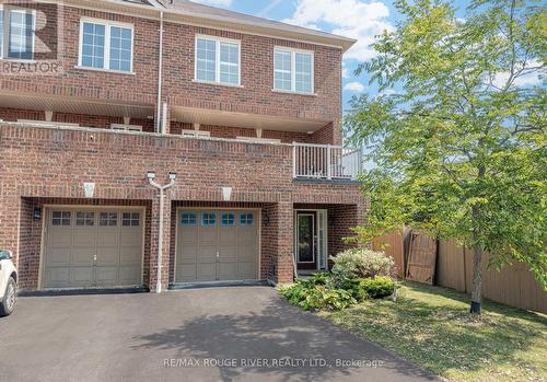 41 Maidstone Way, Whitby (Taunton North), ON - Outdoor