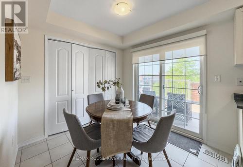 41 Maidstone Way, Whitby (Taunton North), ON - Indoor Photo Showing Dining Room