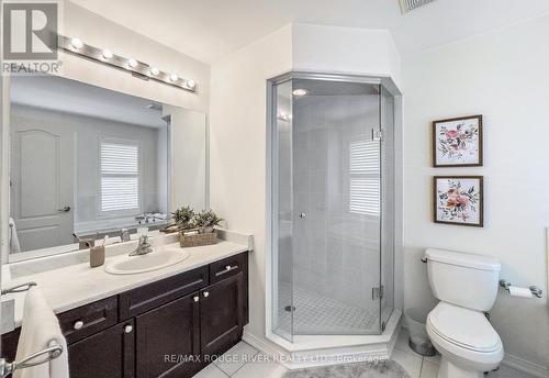 41 Maidstone Way, Whitby (Taunton North), ON - Indoor Photo Showing Bathroom