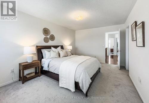 41 Maidstone Way, Whitby (Taunton North), ON - Indoor Photo Showing Bedroom