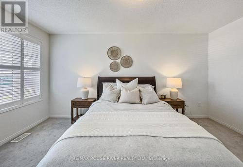 41 Maidstone Way, Whitby (Taunton North), ON - Indoor Photo Showing Bedroom