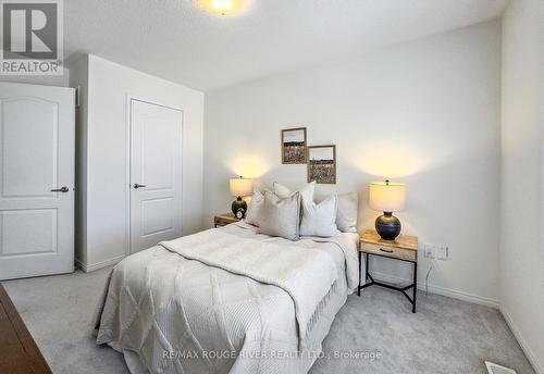 41 Maidstone Way, Whitby (Taunton North), ON - Indoor Photo Showing Bedroom