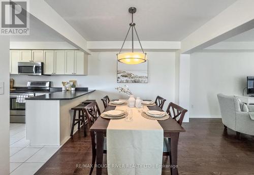 41 Maidstone Way, Whitby (Taunton North), ON - Indoor Photo Showing Dining Room