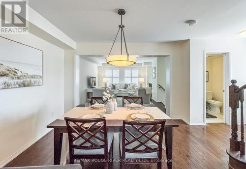 41 Maidstone Way, Whitby (Taunton North), ON - Indoor Photo Showing Dining Room