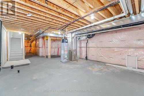 18 Belfry Drive, Bradford West Gwillimbury, ON - Indoor Photo Showing Basement