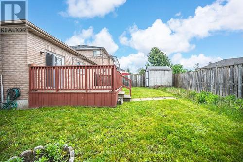 213 Dean Avenue, Barrie, ON - Outdoor With Deck Patio Veranda