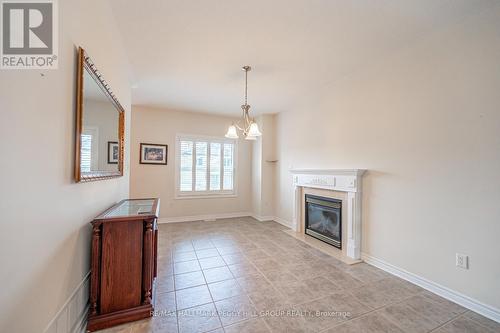 213 Dean Avenue, Barrie (Painswick South), ON - Indoor Photo Showing Other Room With Fireplace