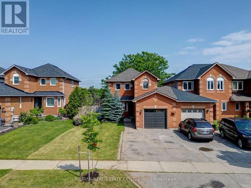 510 Taylor Crescent, Burlington, ON - Outdoor With Facade