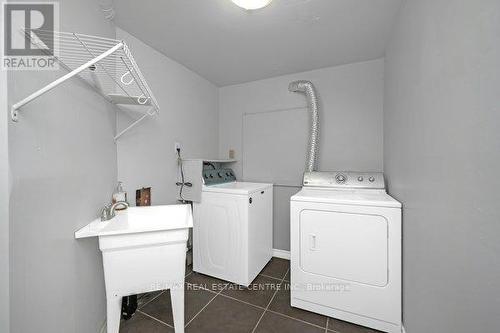 510 Taylor Crescent, Burlington (Shoreacres), ON - Indoor Photo Showing Laundry Room