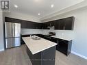 34 - 3600 Southbridge Avenue S, London, ON  - Indoor Photo Showing Kitchen With Stainless Steel Kitchen With Double Sink 