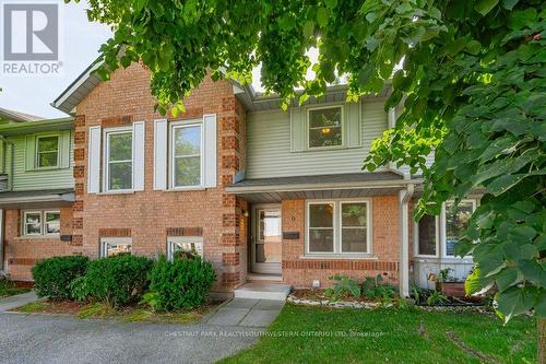 9 - 180 Marksam Road, Guelph, ON - Outdoor