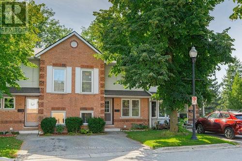 9 - 180 Marksam Road, Guelph, ON - Outdoor With Facade