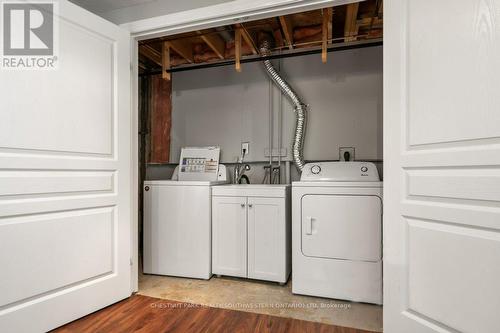 9 - 180 Marksam Road, Guelph, ON - Indoor Photo Showing Laundry Room