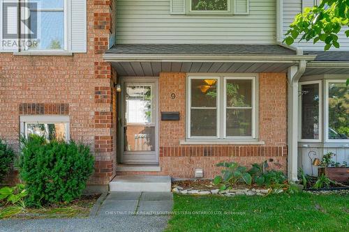 9 - 180 Marksam Road, Guelph, ON - Outdoor