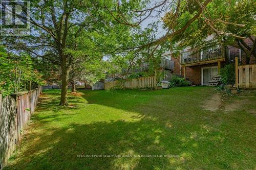 9 - 180 Marksam Road, Guelph, ON - Outdoor With Backyard