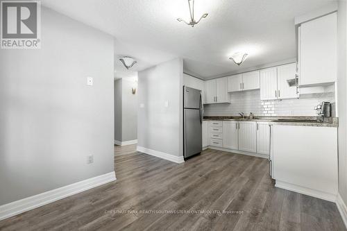 9 - 180 Marksam Road, Guelph, ON - Indoor Photo Showing Kitchen With Upgraded Kitchen