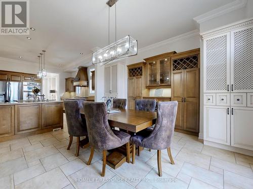 96 Armour Crescent, Hamilton (Ancaster), ON - Indoor Photo Showing Dining Room