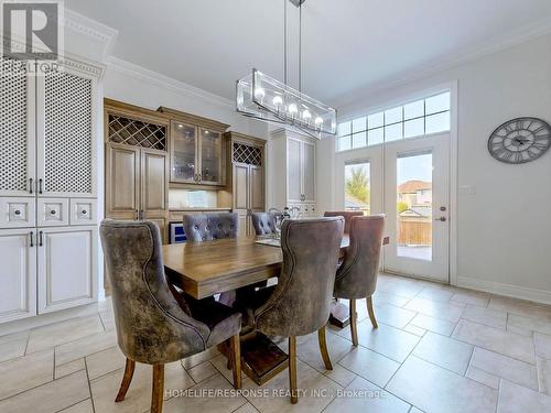 96 Armour Crescent, Hamilton, ON - Indoor Photo Showing Dining Room