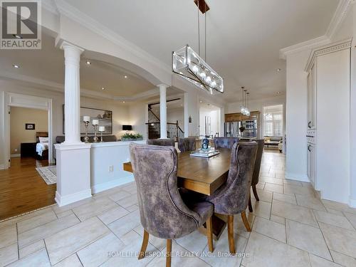 96 Armour Crescent, Hamilton (Ancaster), ON - Indoor Photo Showing Dining Room