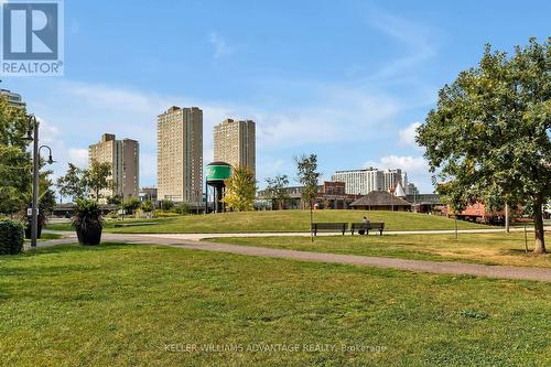 516 - 51 Lower Simcoe Street, Toronto (Waterfront Communities), ON - Outdoor With View