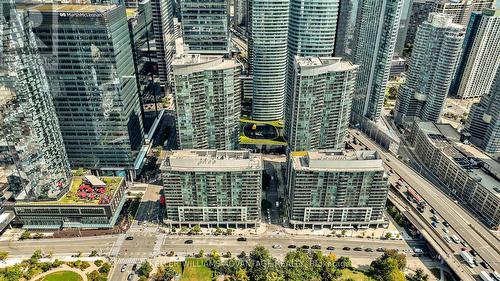 516 - 51 Lower Simcoe Street, Toronto (Waterfront Communities), ON - Outdoor