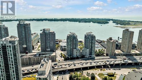 516 - 51 Lower Simcoe Street, Toronto (Waterfront Communities), ON - Outdoor With Body Of Water With View