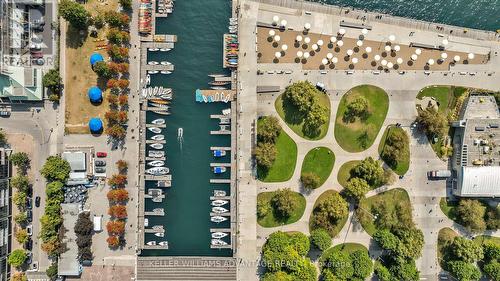 516 - 51 Lower Simcoe Street, Toronto (Waterfront Communities), ON - Outdoor With Body Of Water With View