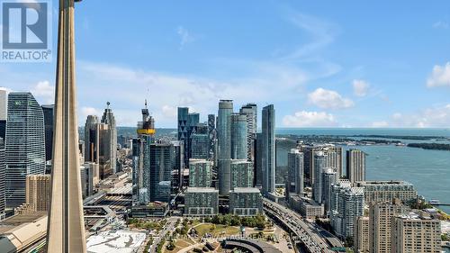 516 - 51 Lower Simcoe Street, Toronto (Waterfront Communities), ON - Outdoor With Body Of Water