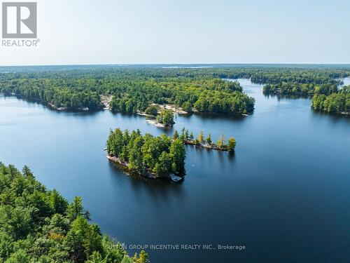 431 Healey Lake, The Archipelago, ON - Outdoor With Body Of Water With View