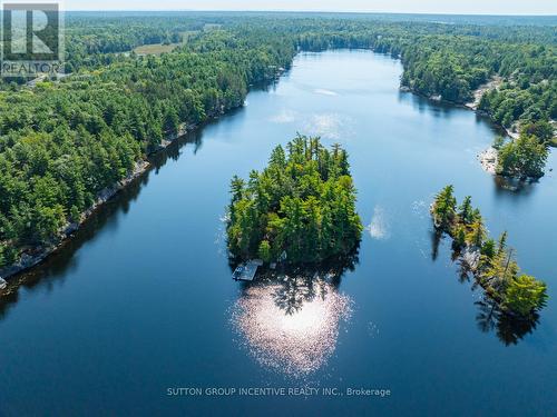 431 Healey Lake, The Archipelago, ON - Outdoor With Body Of Water With View