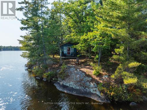 431 Healey Lake, The Archipelago, ON - Outdoor With Body Of Water