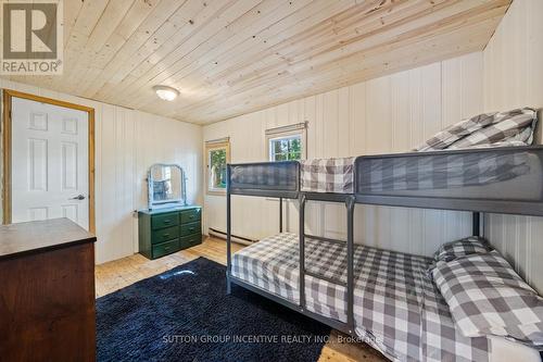 431 Healey Lake, The Archipelago, ON - Indoor Photo Showing Bedroom