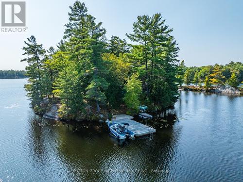 431 Healey Lake, The Archipelago, ON - Outdoor With Body Of Water With View