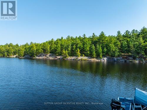 431 Healey Lake, The Archipelago, ON - Outdoor With Body Of Water With View