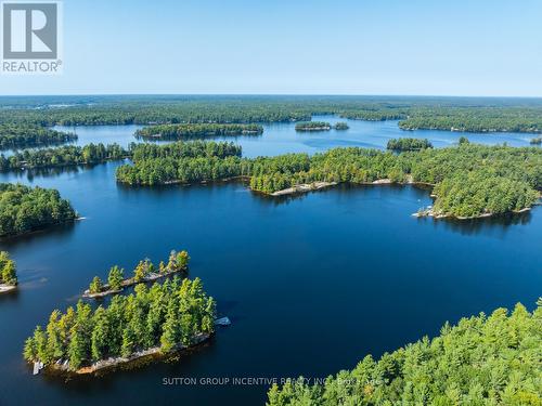 431 Healey Lake, The Archipelago, ON - Outdoor With Body Of Water With View