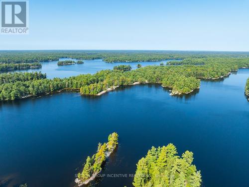 431 Healey Lake, The Archipelago, ON - Outdoor With Body Of Water With View