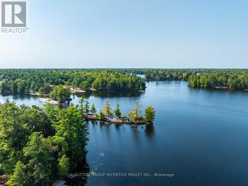 431 Healey Lake, The Archipelago, ON - Outdoor With Body Of Water With View