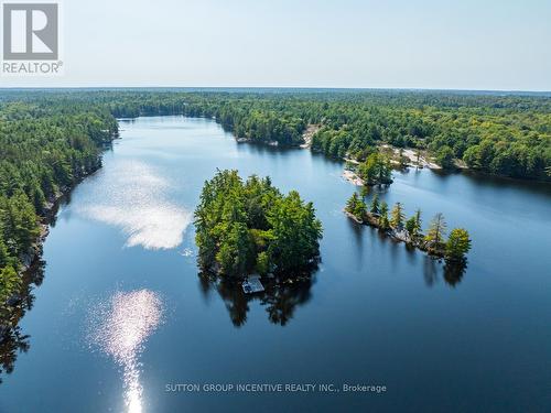 431 Healey Lake, The Archipelago, ON - Outdoor With Body Of Water With View