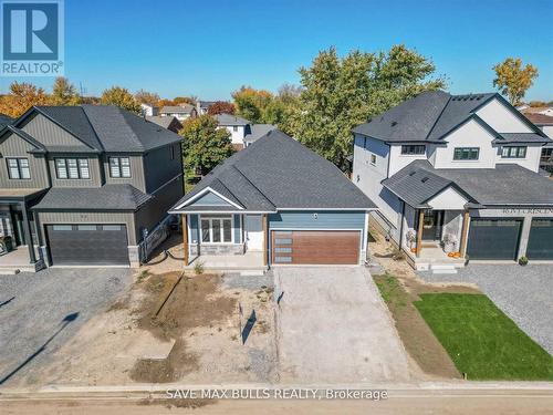 50 Ivy Crescent, Thorold, ON - Outdoor With Facade