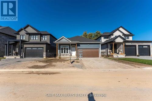 50 Ivy Crescent, Thorold, ON - Outdoor With Facade