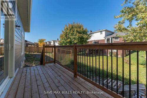 50 Ivy Crescent, Thorold, ON - Outdoor With Deck Patio Veranda With Exterior