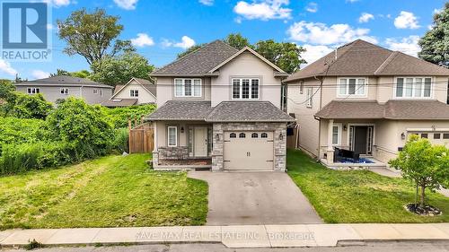 17 Lagoon Avenue, Hamilton (Hamilton Beach), ON - Outdoor With Facade