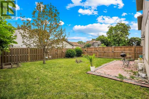 17 Lagoon Avenue, Hamilton (Hamilton Beach), ON - Outdoor With Backyard