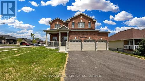 14 Lamb Avenue, Kawartha Lakes, ON - Outdoor With Facade