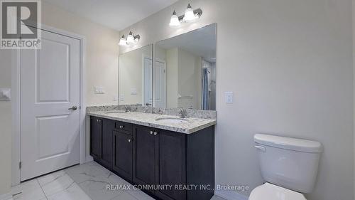 14 Lamb Avenue, Kawartha Lakes, ON - Indoor Photo Showing Bathroom